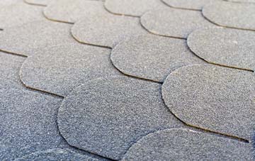 Turbary Common asphalt roofing costs