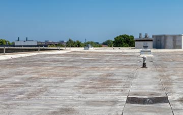 Turbary Common commercial flat roofing