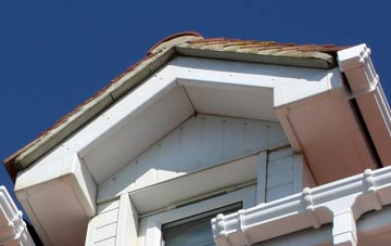 Turbary Common fascia installation costs