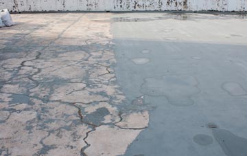 Turbary Common fibreglass roof repair costs