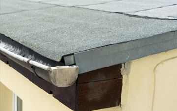 Turbary Common flat garage roofing repairs