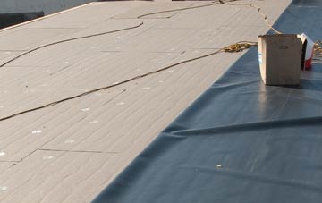 disadvantages of Turbary Common flat roof insulation