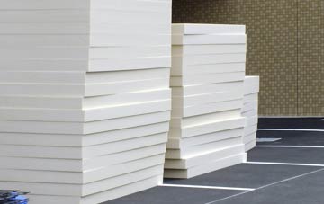 Turbary Common flat roof insulation costs