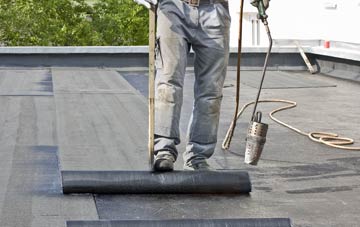 flat roof replacement Turbary Common, Dorset