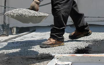 Turbary Common flat roofing companies