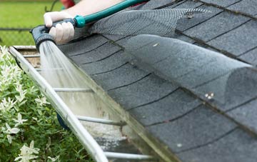 Turbary Common gutter cleaning costs