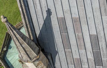 Turbary Common lead roof considerations