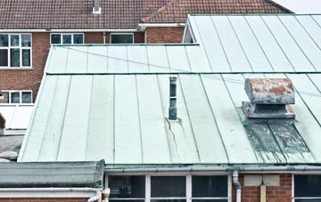 Turbary Common lead roofing costs
