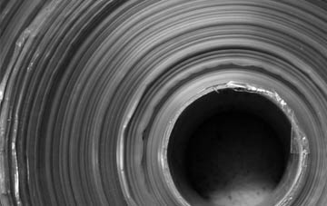 Turbary Common pvc roof replacement