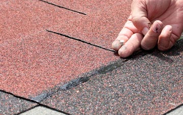 Turbary Common asphalt roof repairs