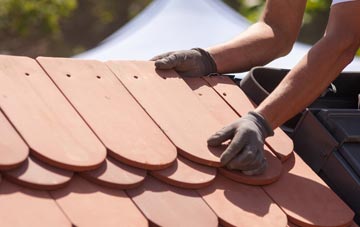Turbary Common roof tile contractors