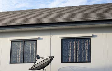 Turbary Common rubber roof costs