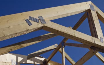 Turbary Common roof trusses for new builds and additions