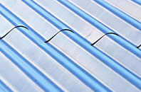 Turbary Common corrugated roofing