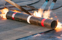 Turbary Common flat roof sealing