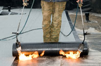 Turbary Common flat roof sealing quote