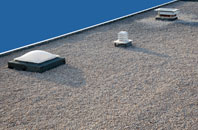 Turbary Common flat roofing